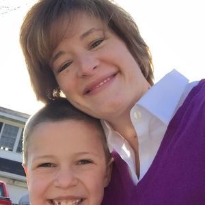 Meet your Posher, Kathy